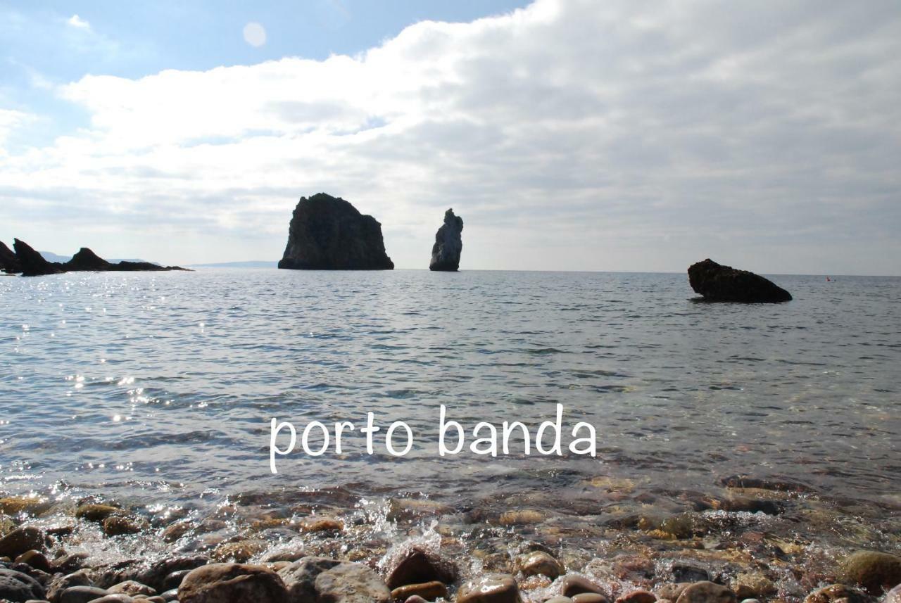 Вилла Il Dolce Risveglio Tanca Piras Nebida Экстерьер фото
